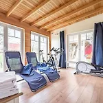Ostseegarten Langholz - Morgentau Bis 6 Pers Waabs