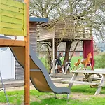 Ostseegarten Langholz - Morgentau Bis 6 Pers *