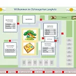 Ostseegarten Langholz - Morgentau Bis 6 Pers Waabs