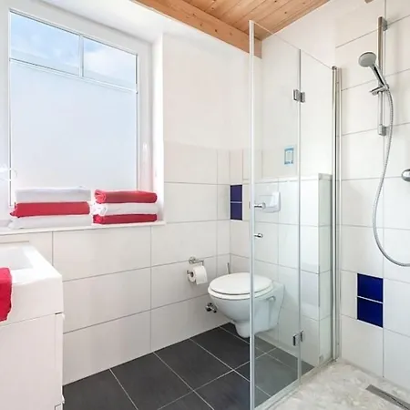 Apartman Ostseegarten Langholz - Morgentau Bis 6 Pers Waabs