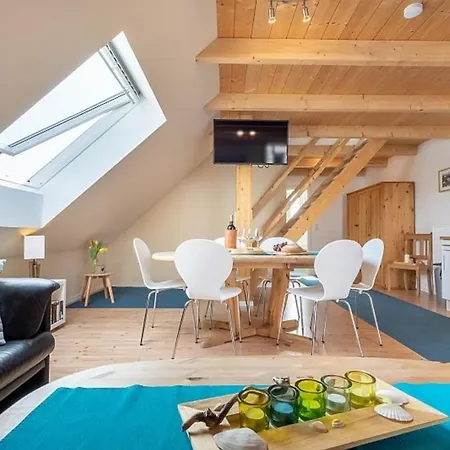 Apartman Ostseegarten Langholz - Morgentau Bis 6 Pers