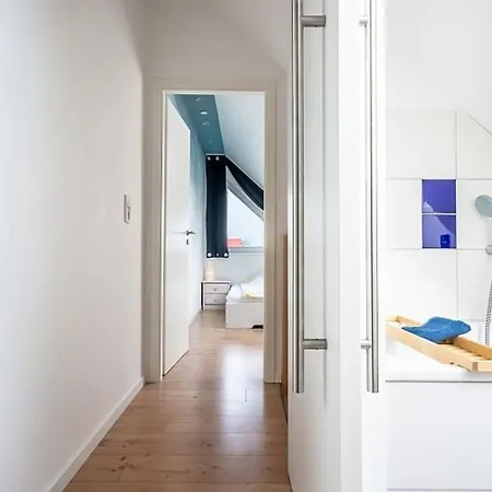 Ostseegarten Langholz - Morgentau Bis 6 Pers Apartman *