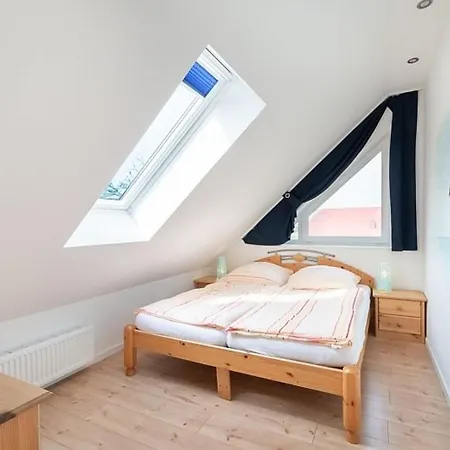 Ostseegarten Langholz - Morgentau Bis 6 Pers Apartman Waabs