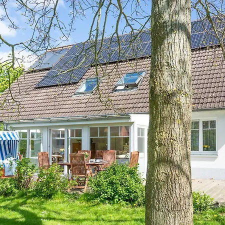 Ostseegarten Langholz - Morgentau Bis 6 Pers Waabs