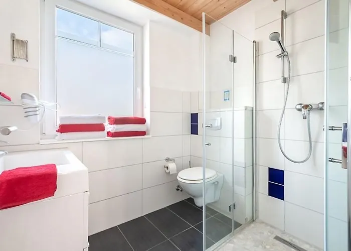 Apartman Ostseegarten Langholz - Morgentau Bis 6 Pers Waabs