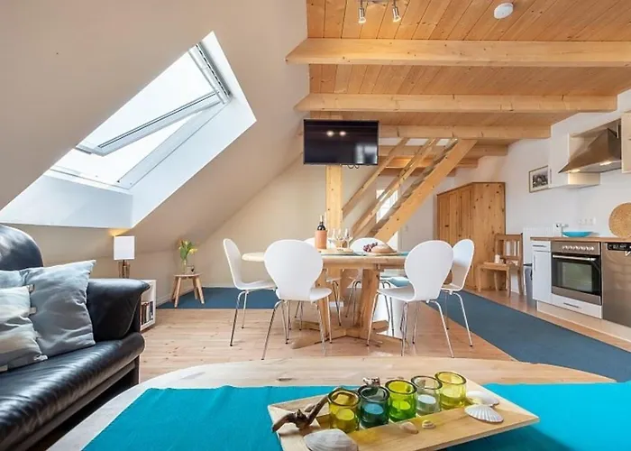 Apartman Ostseegarten Langholz - Morgentau Bis 6 Pers