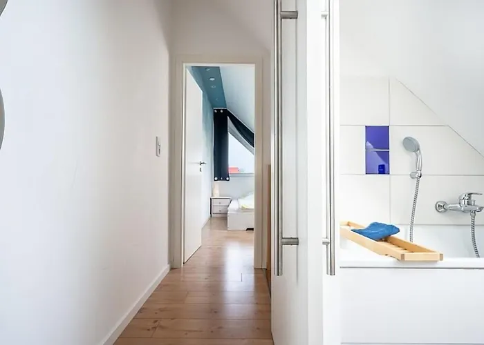 Ostseegarten Langholz - Morgentau Bis 6 Pers Apartman *