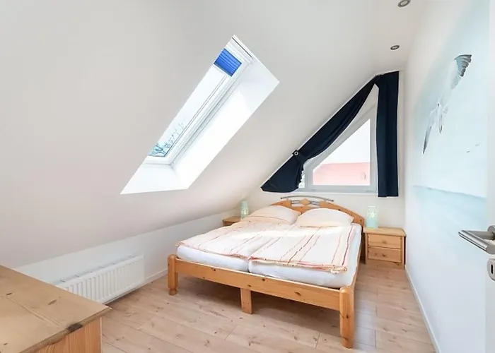 Ostseegarten Langholz - Morgentau Bis 6 Pers Apartman Waabs