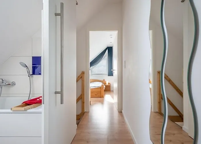 Ostseegarten Langholz - Morgentau Bis 6 Pers Apartman