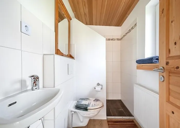 Ostseegarten Langholz - Morgentau Bis 6 Pers Apartman Waabs