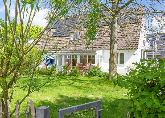 Ostseegarten Langholz - Morgentau Bis 6 Pers Apartman
